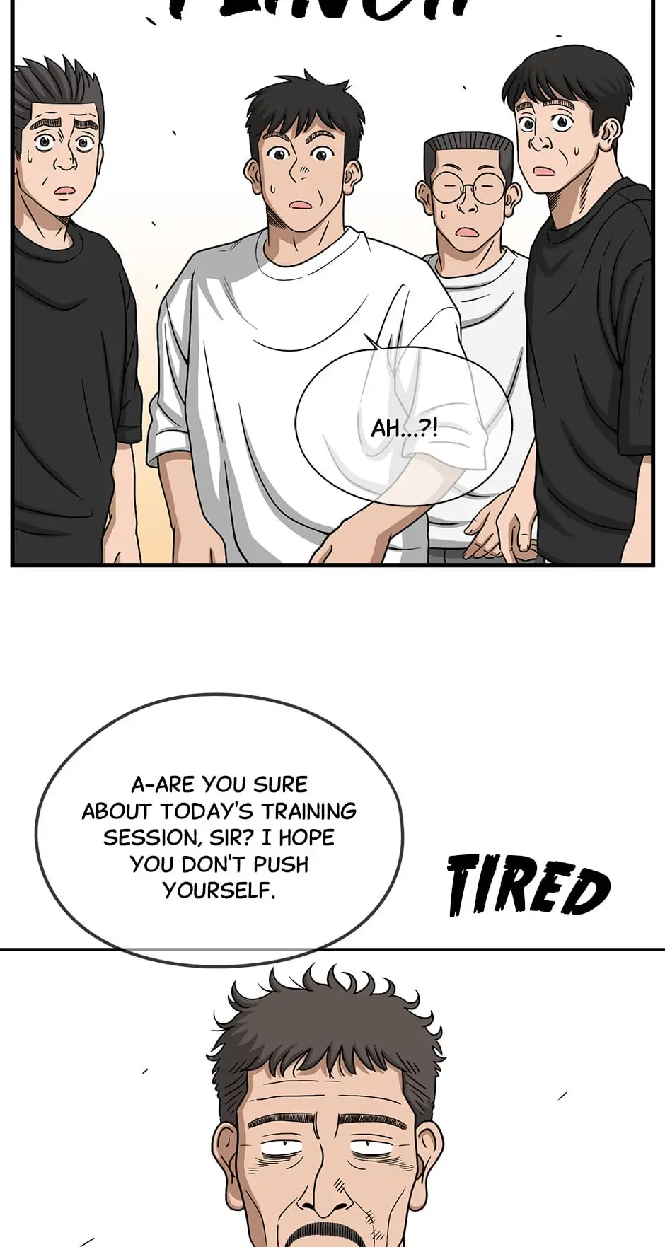 The Uncanny Counter chapter 126 - page 3