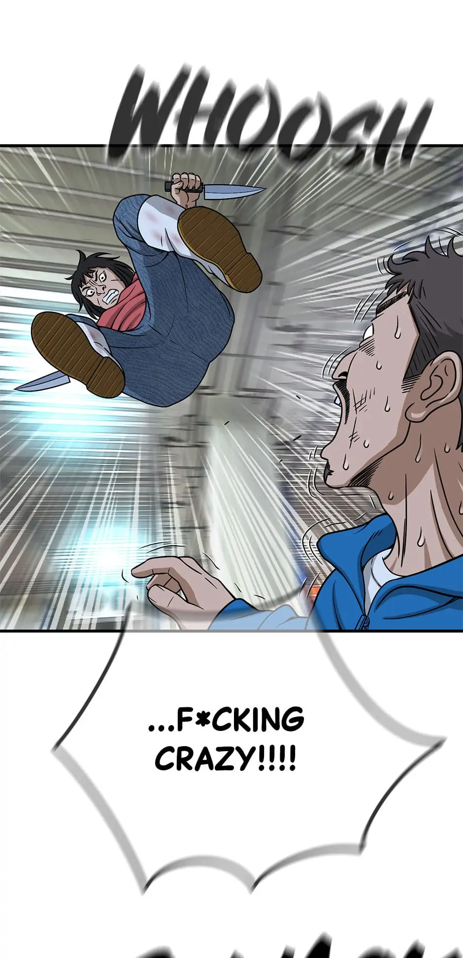 The Uncanny Counter chapter 126 - page 31