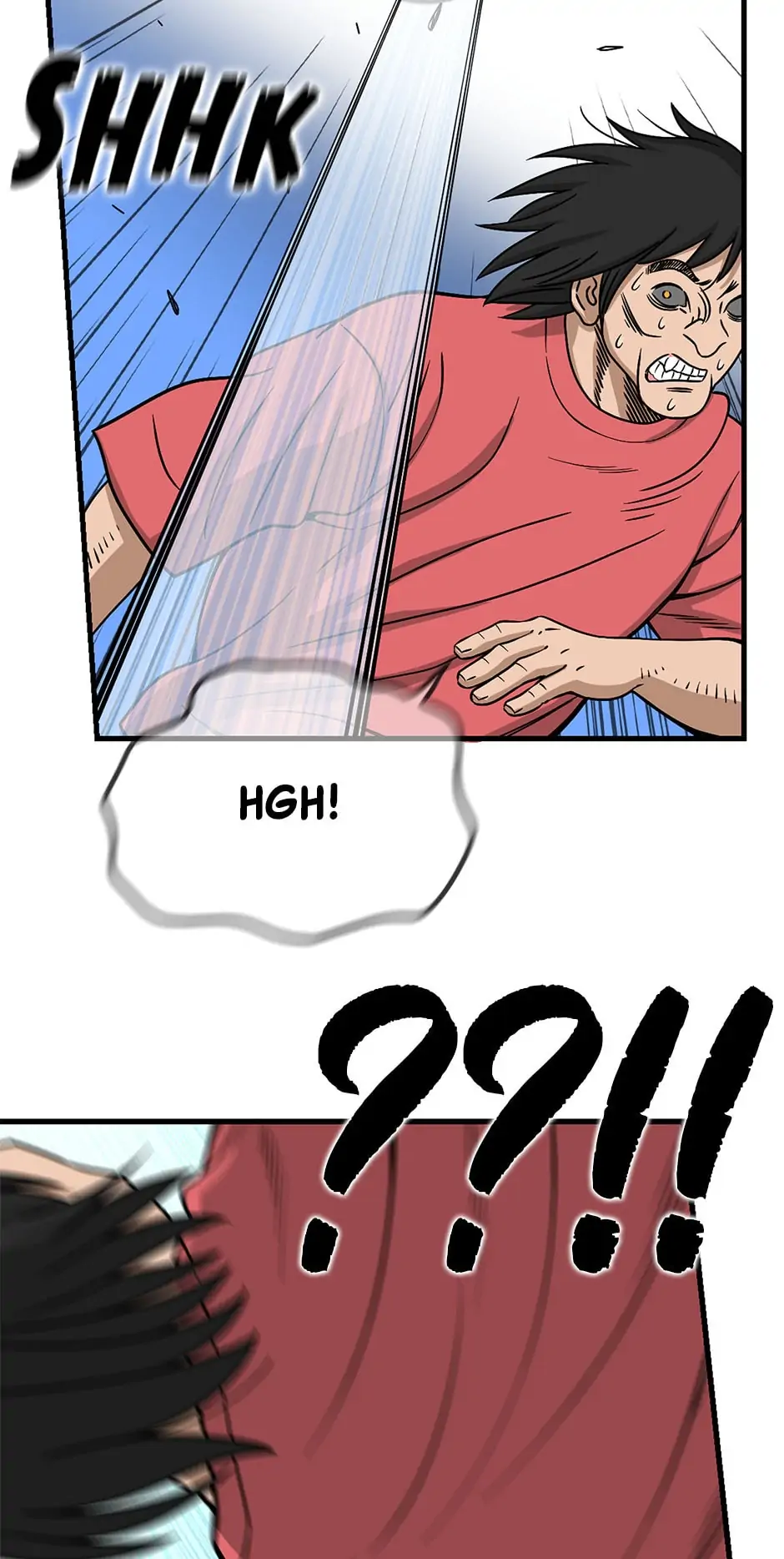 The Uncanny Counter chapter 126 - page 44