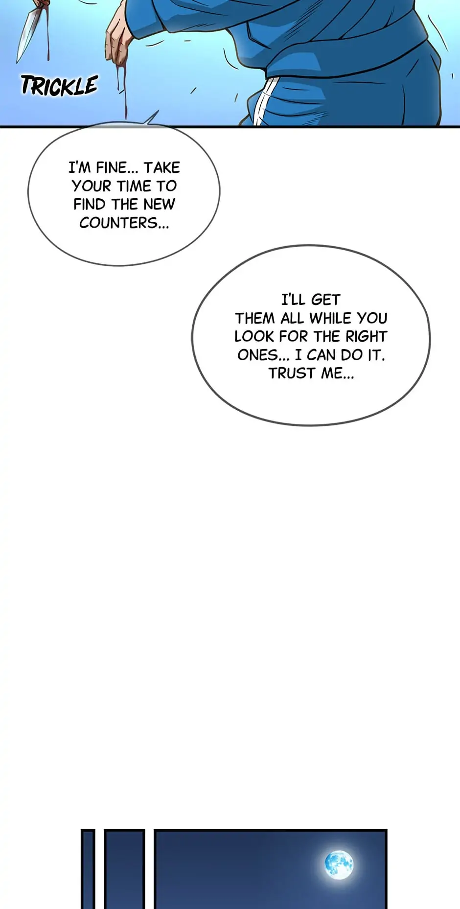 The Uncanny Counter chapter 126 - page 49