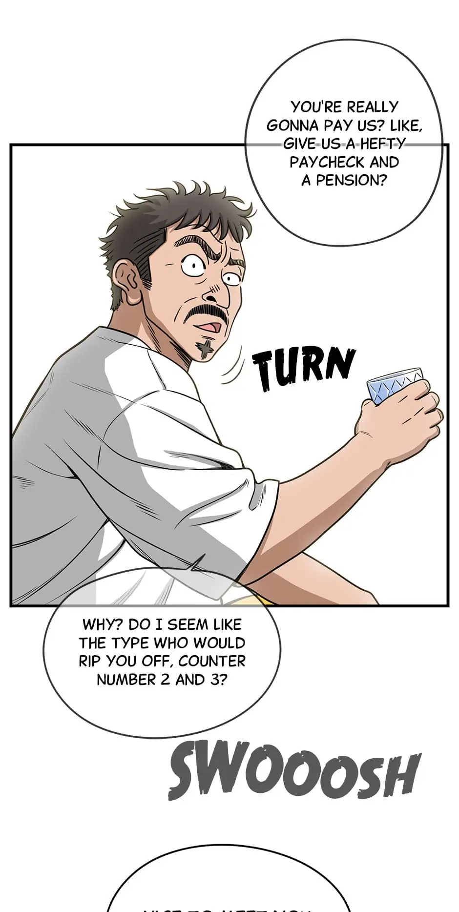 The Uncanny Counter chapter 126 - page 58