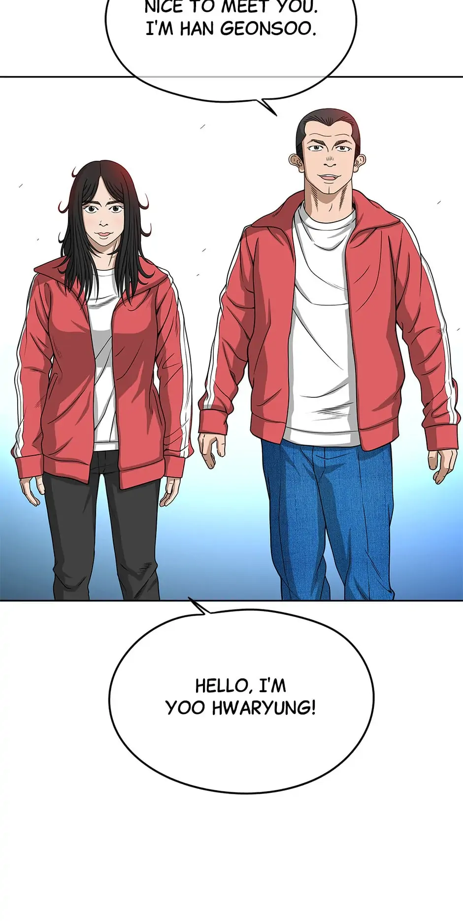 The Uncanny Counter chapter 126 - page 59
