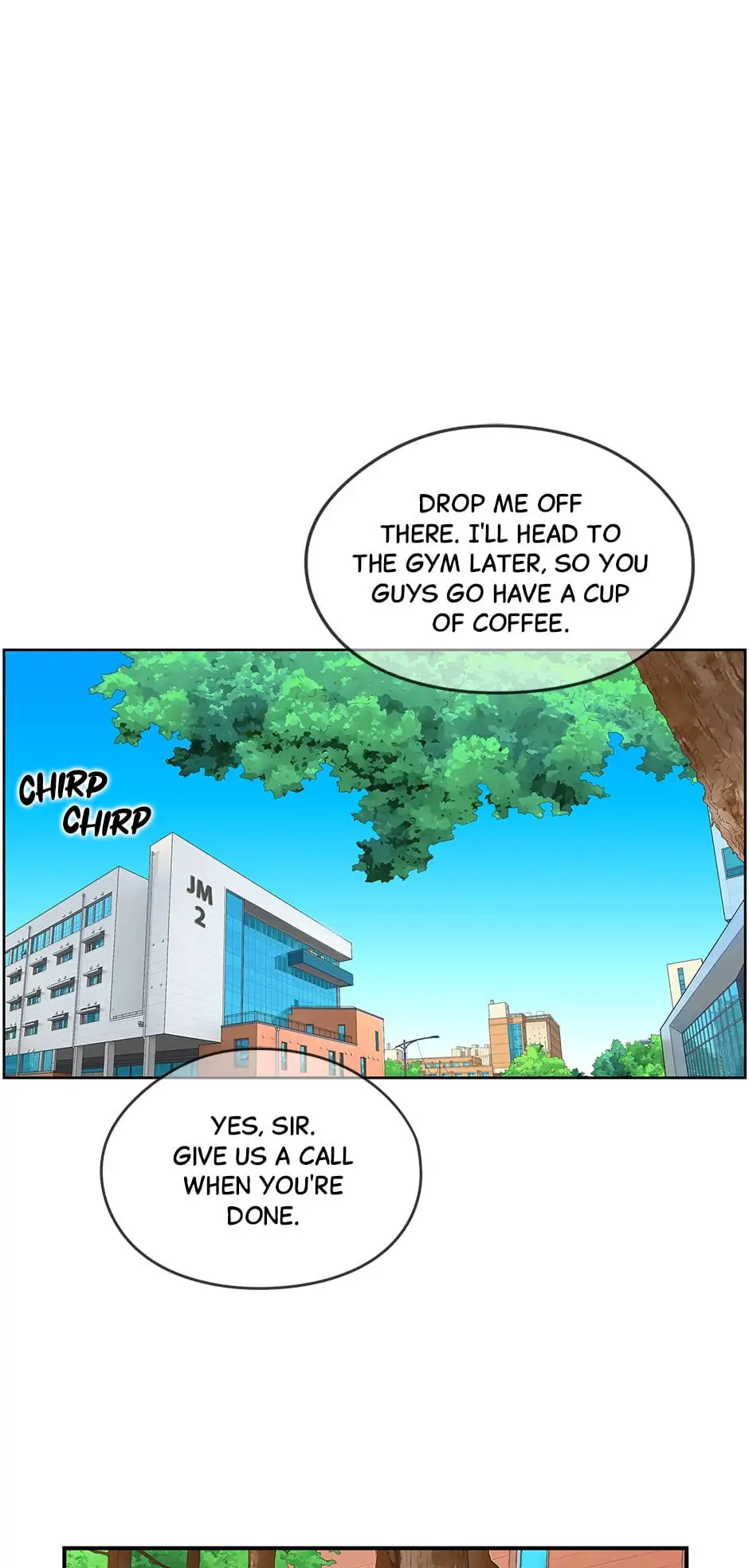 The Uncanny Counter chapter 126 - page 7