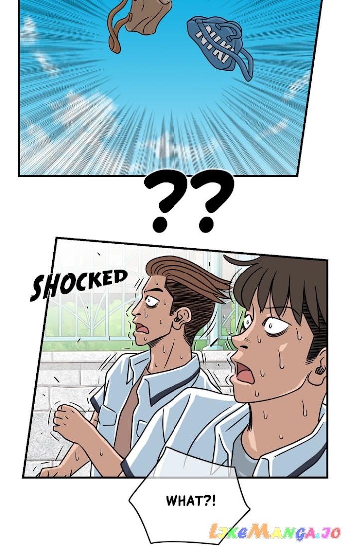 The Uncanny Counter chapter 13 - page 12