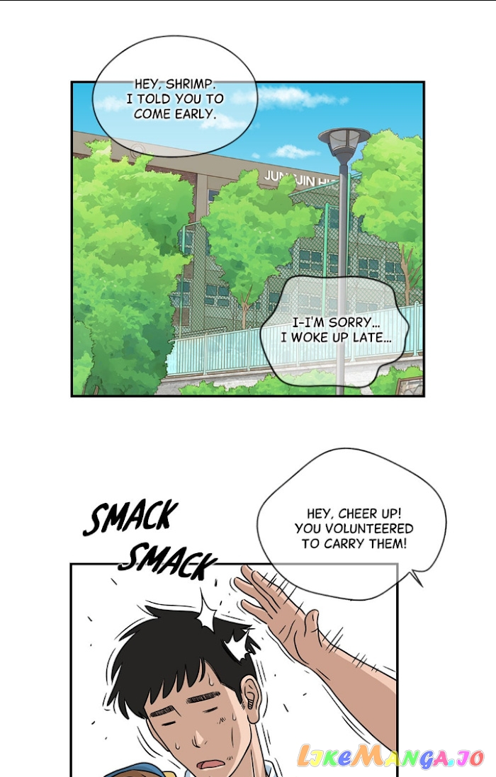 The Uncanny Counter chapter 13 - page 2