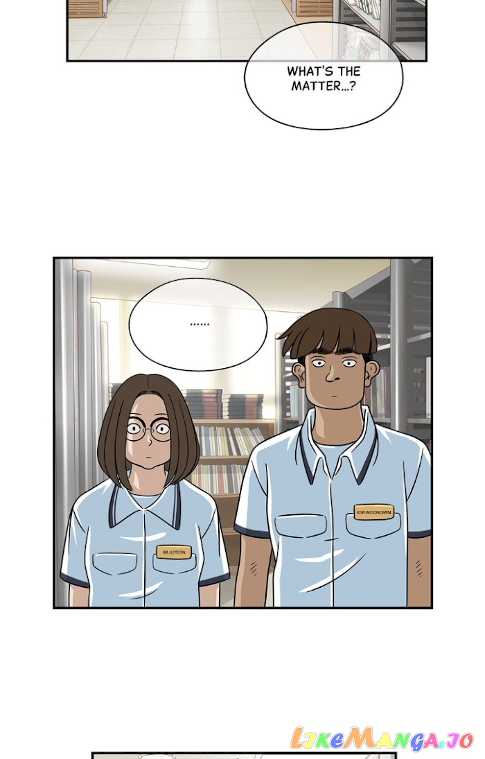 The Uncanny Counter chapter 13 - page 25