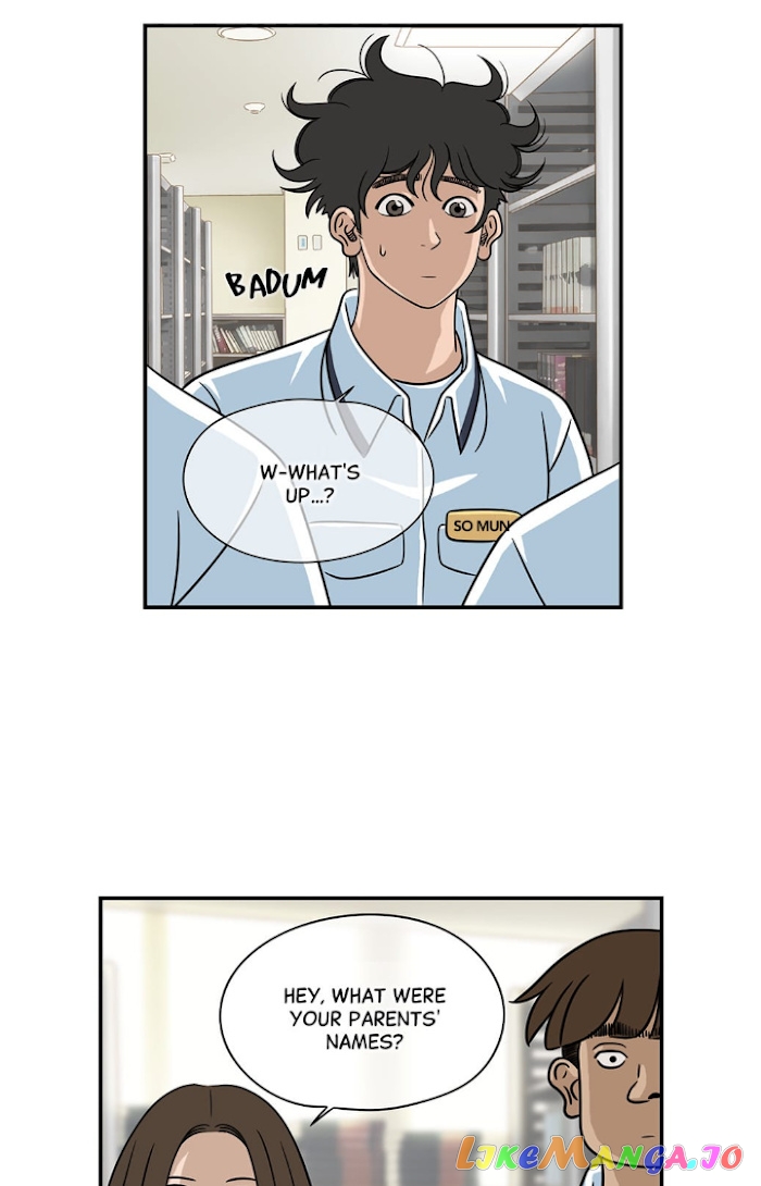 The Uncanny Counter chapter 13 - page 26