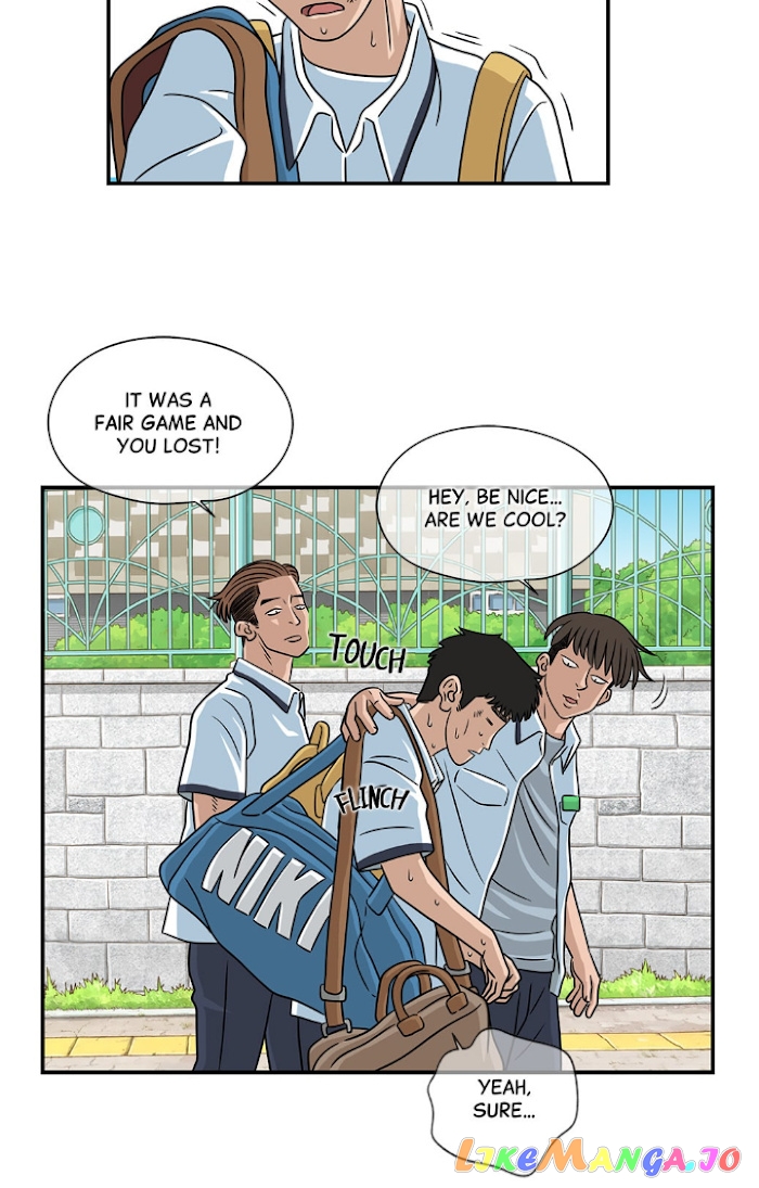 The Uncanny Counter chapter 13 - page 3