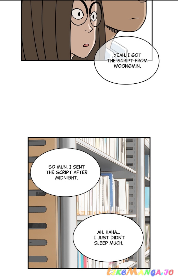 The Uncanny Counter chapter 13 - page 30