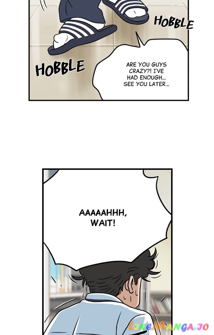 The Uncanny Counter chapter 13 - page 35
