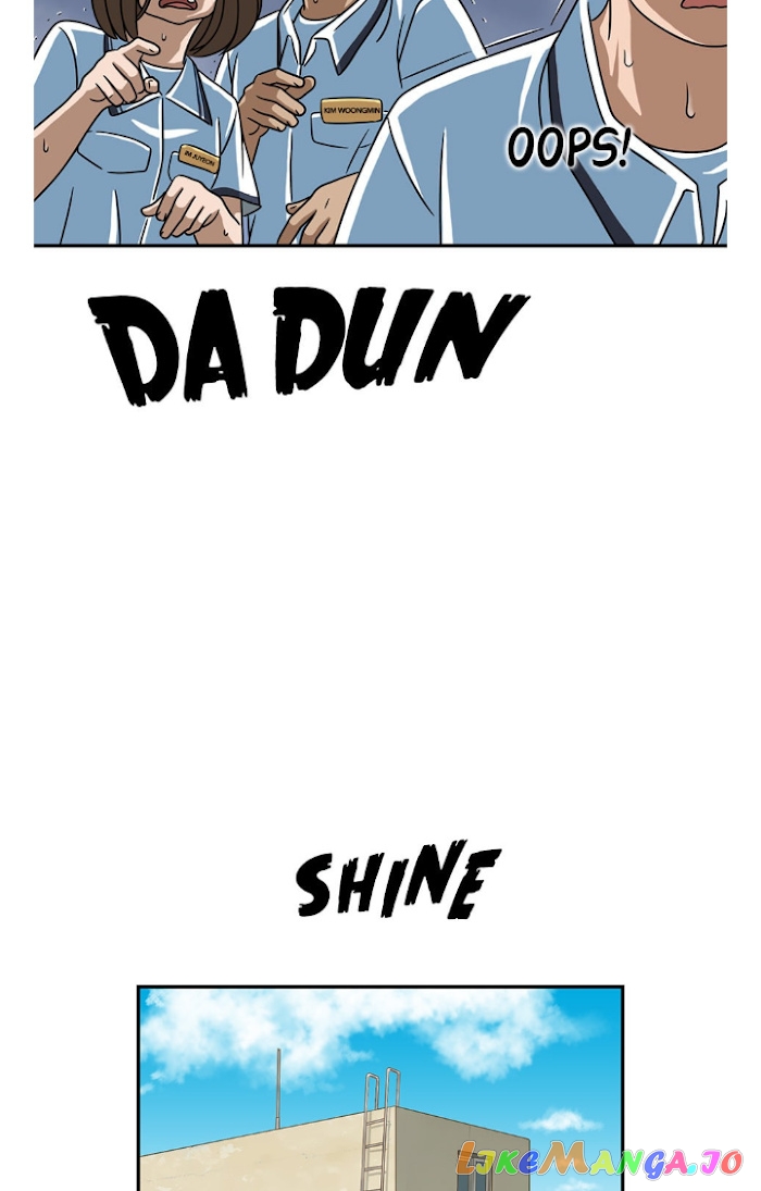 The Uncanny Counter chapter 13 - page 37