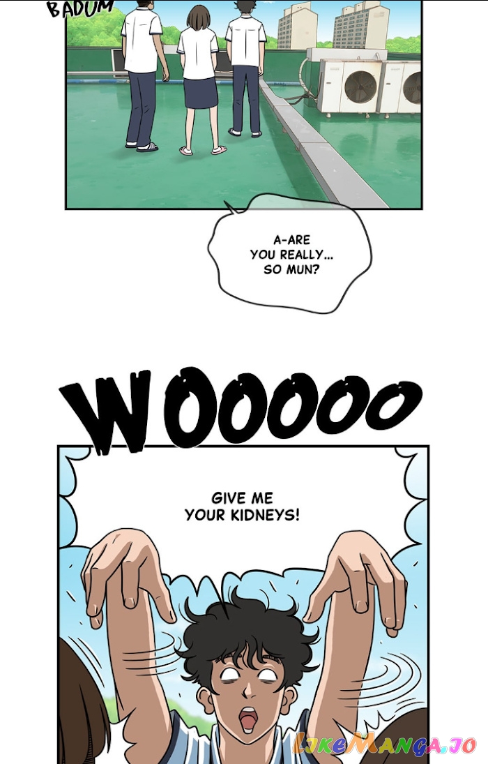 The Uncanny Counter chapter 13 - page 39