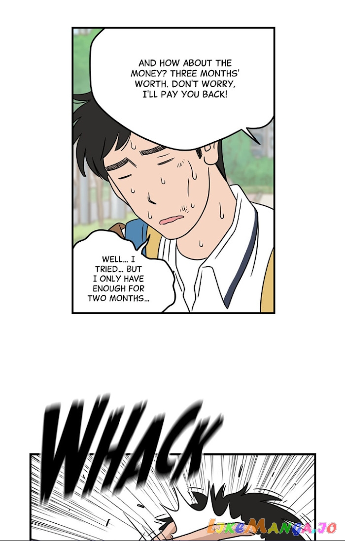 The Uncanny Counter chapter 13 - page 4