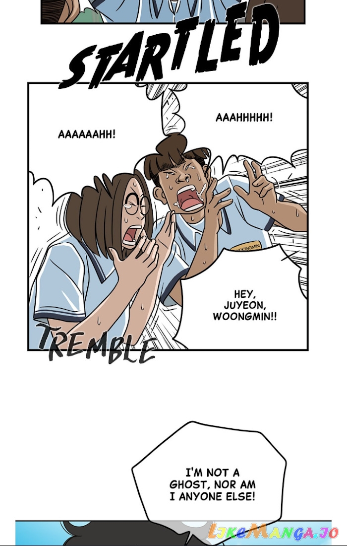 The Uncanny Counter chapter 13 - page 40