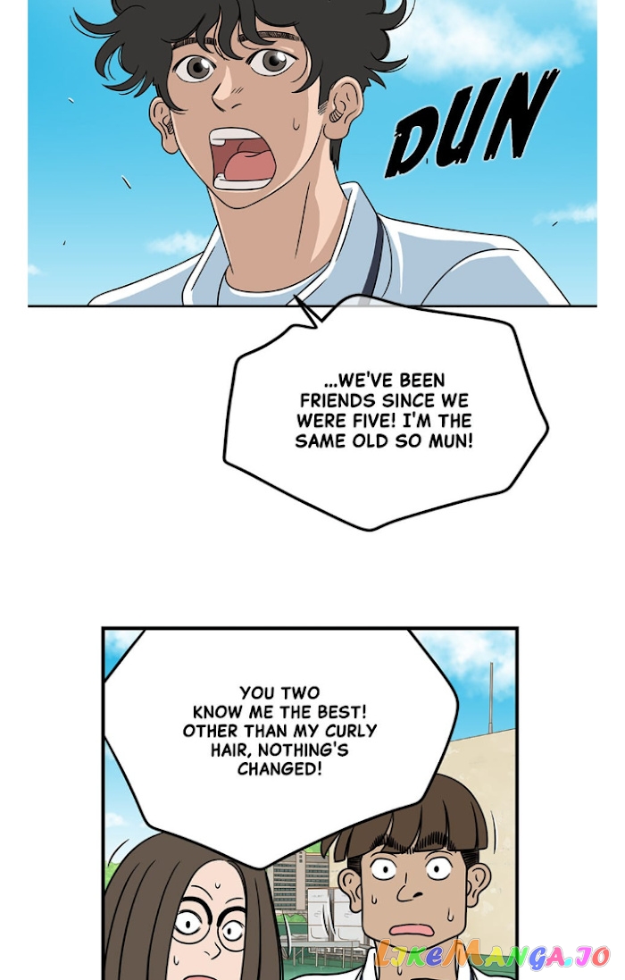 The Uncanny Counter chapter 13 - page 41
