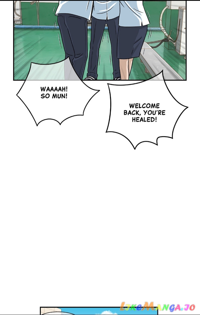 The Uncanny Counter chapter 13 - page 53