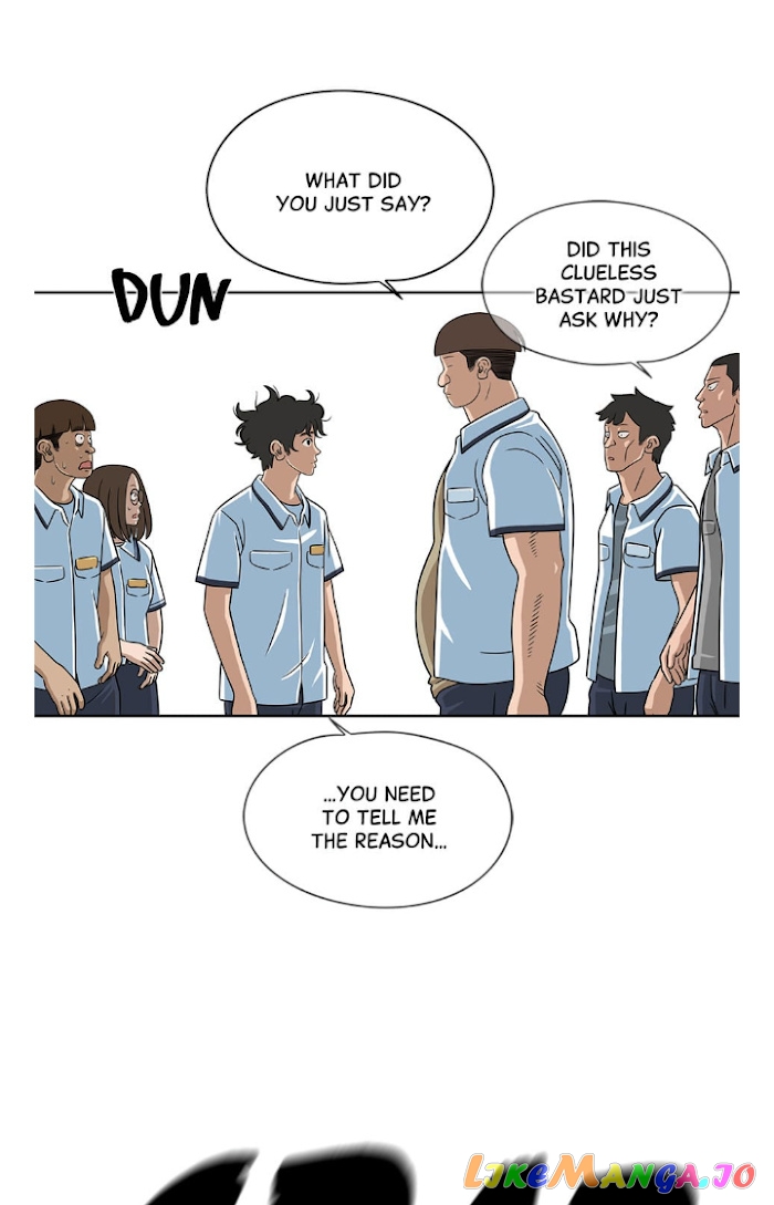 The Uncanny Counter chapter 13 - page 62