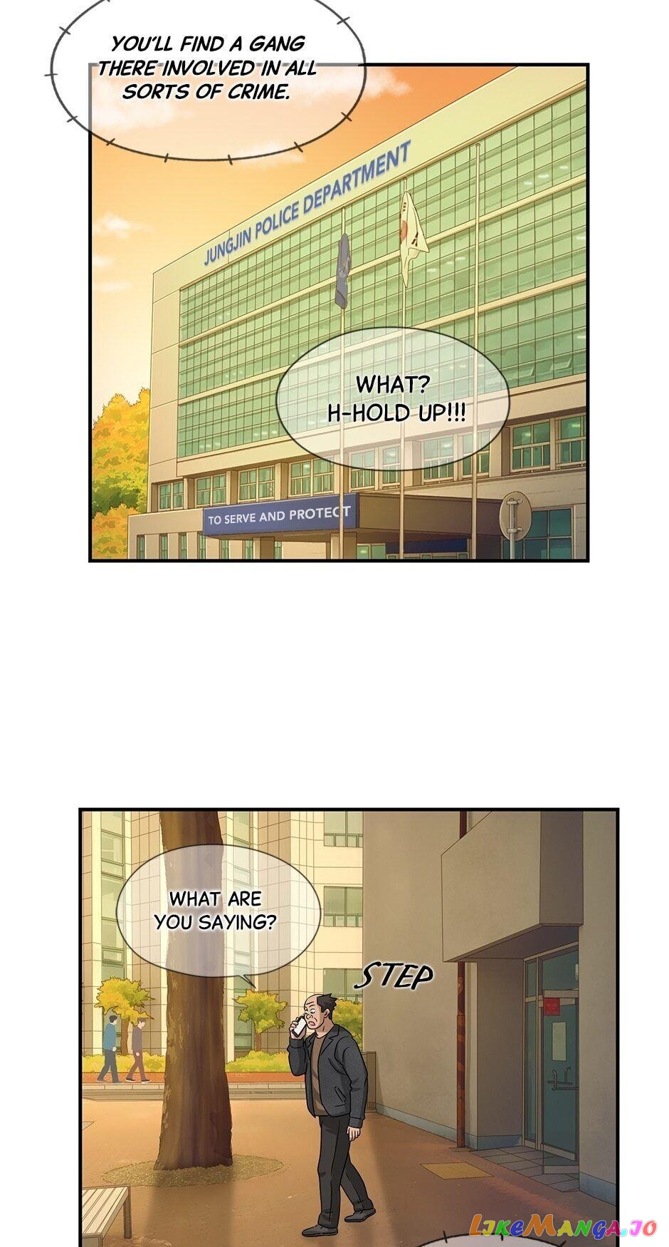 The Uncanny Counter chapter 69 - page 5