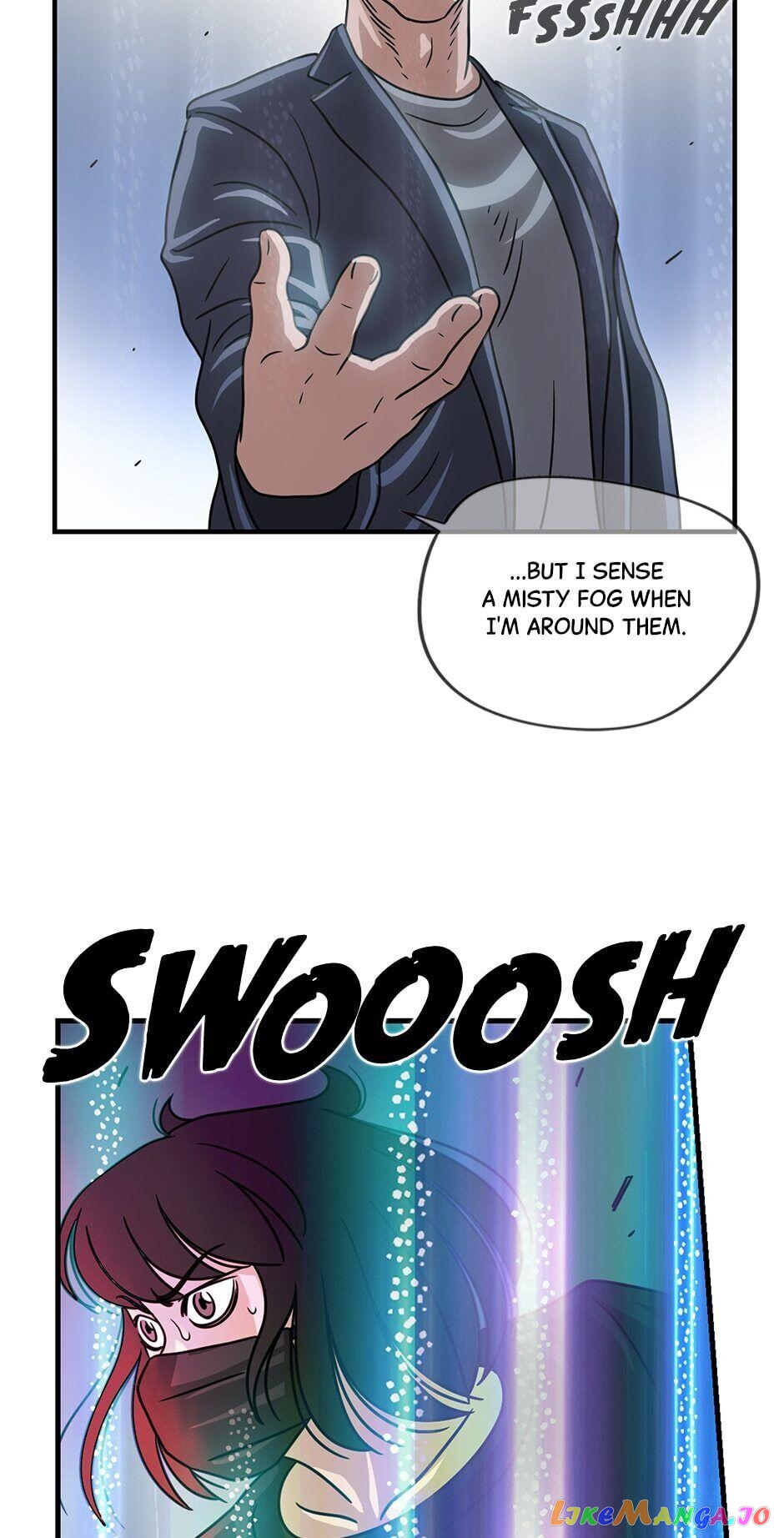 The Uncanny Counter chapter 48 - page 19