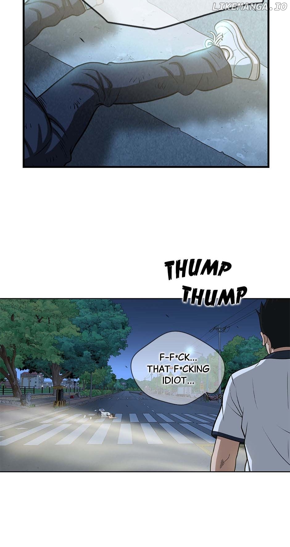 The Uncanny Counter Chapter 163 - page 10