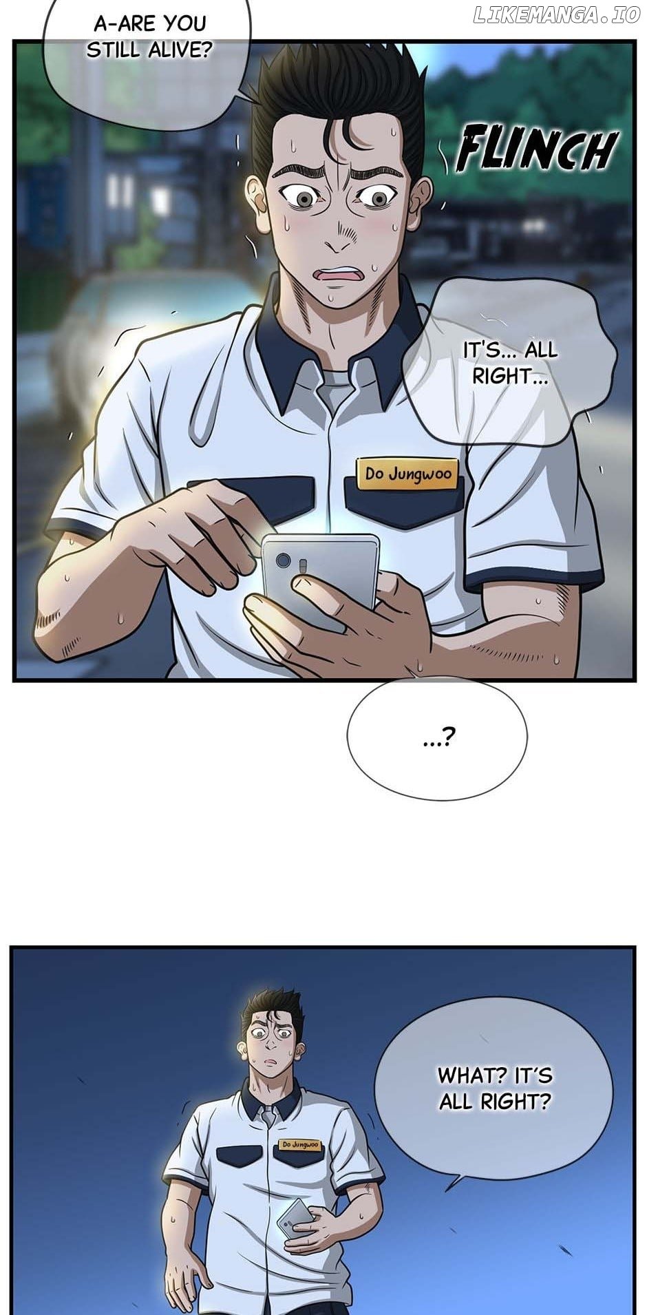 The Uncanny Counter Chapter 163 - page 13