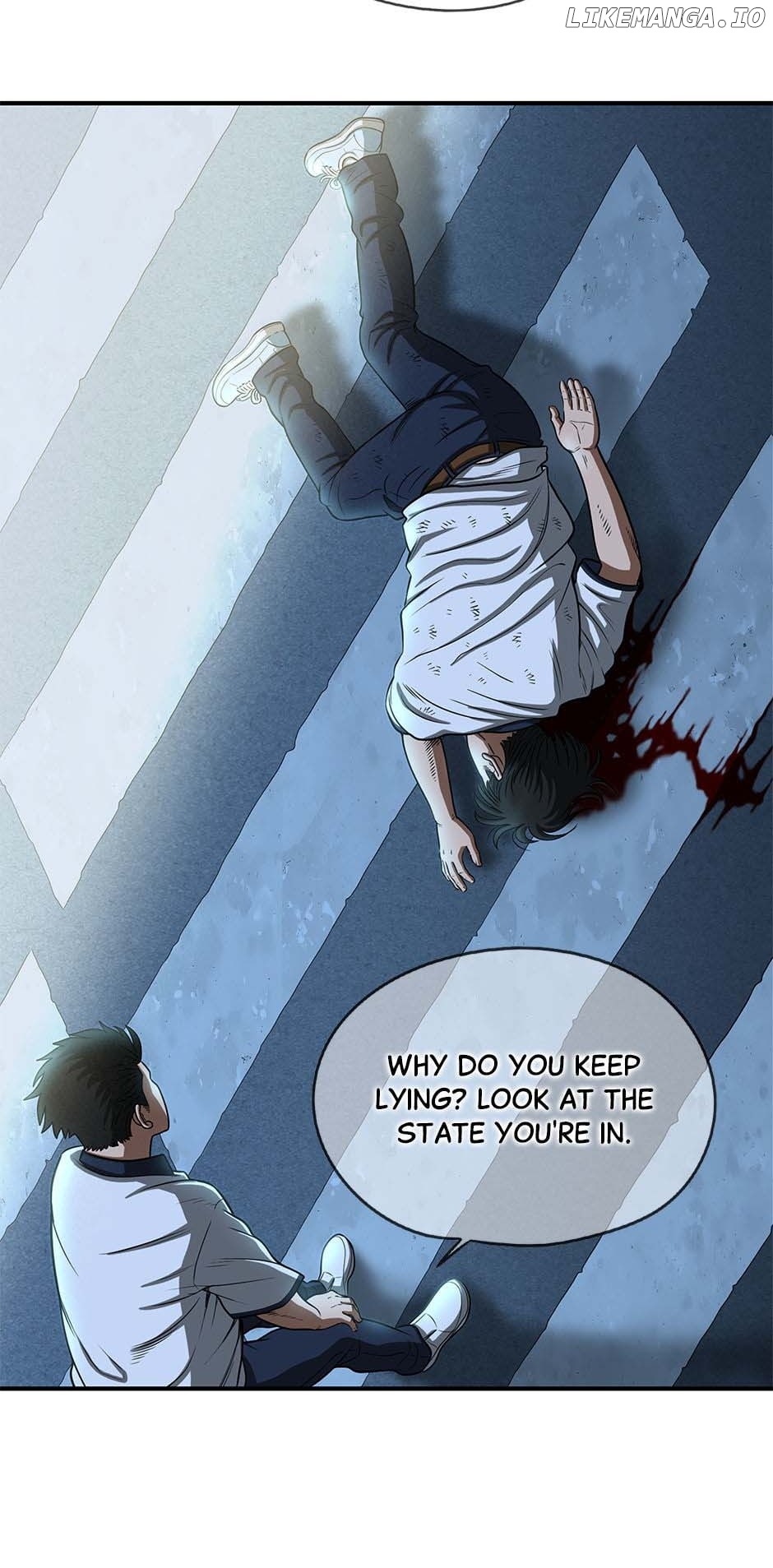 The Uncanny Counter Chapter 163 - page 15