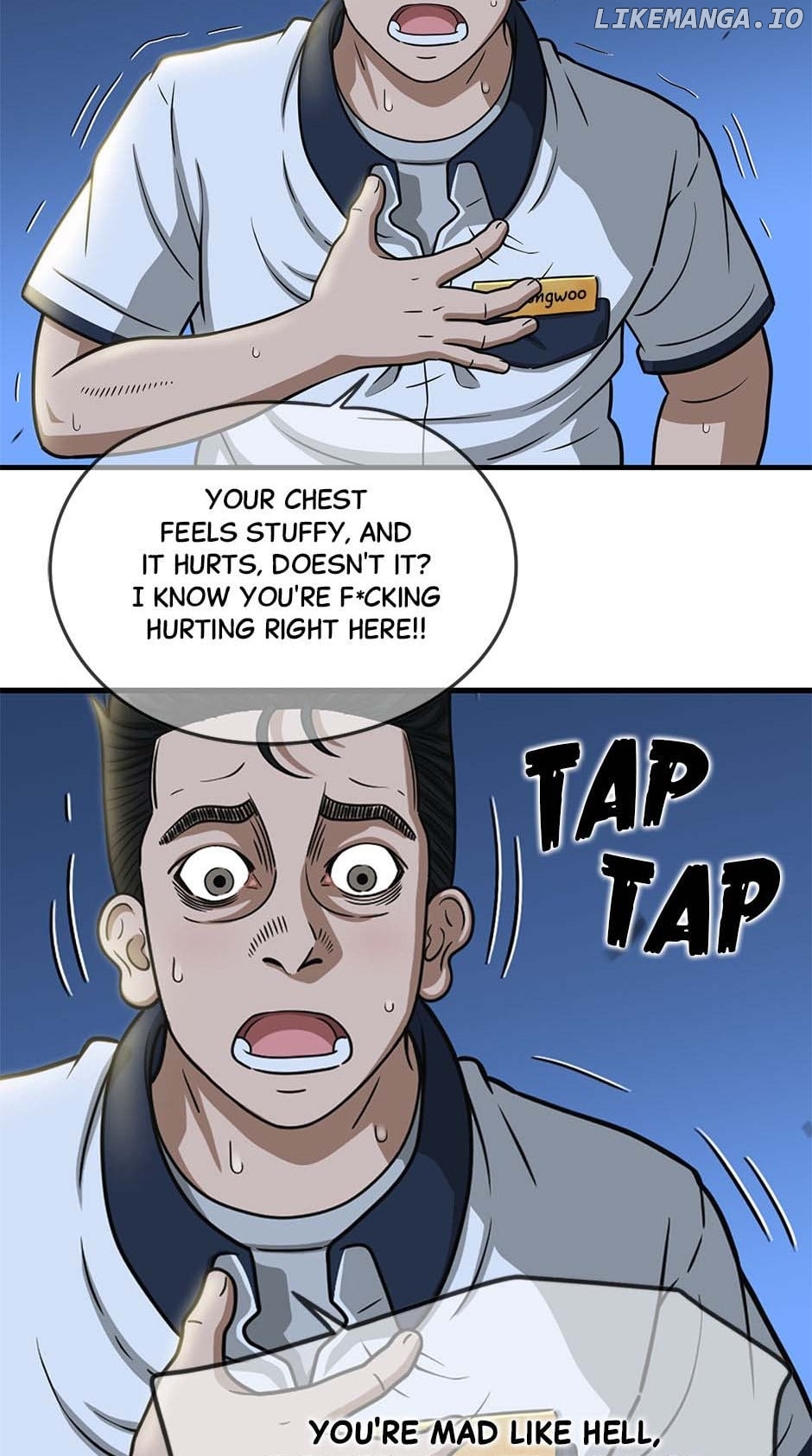 The Uncanny Counter Chapter 163 - page 17