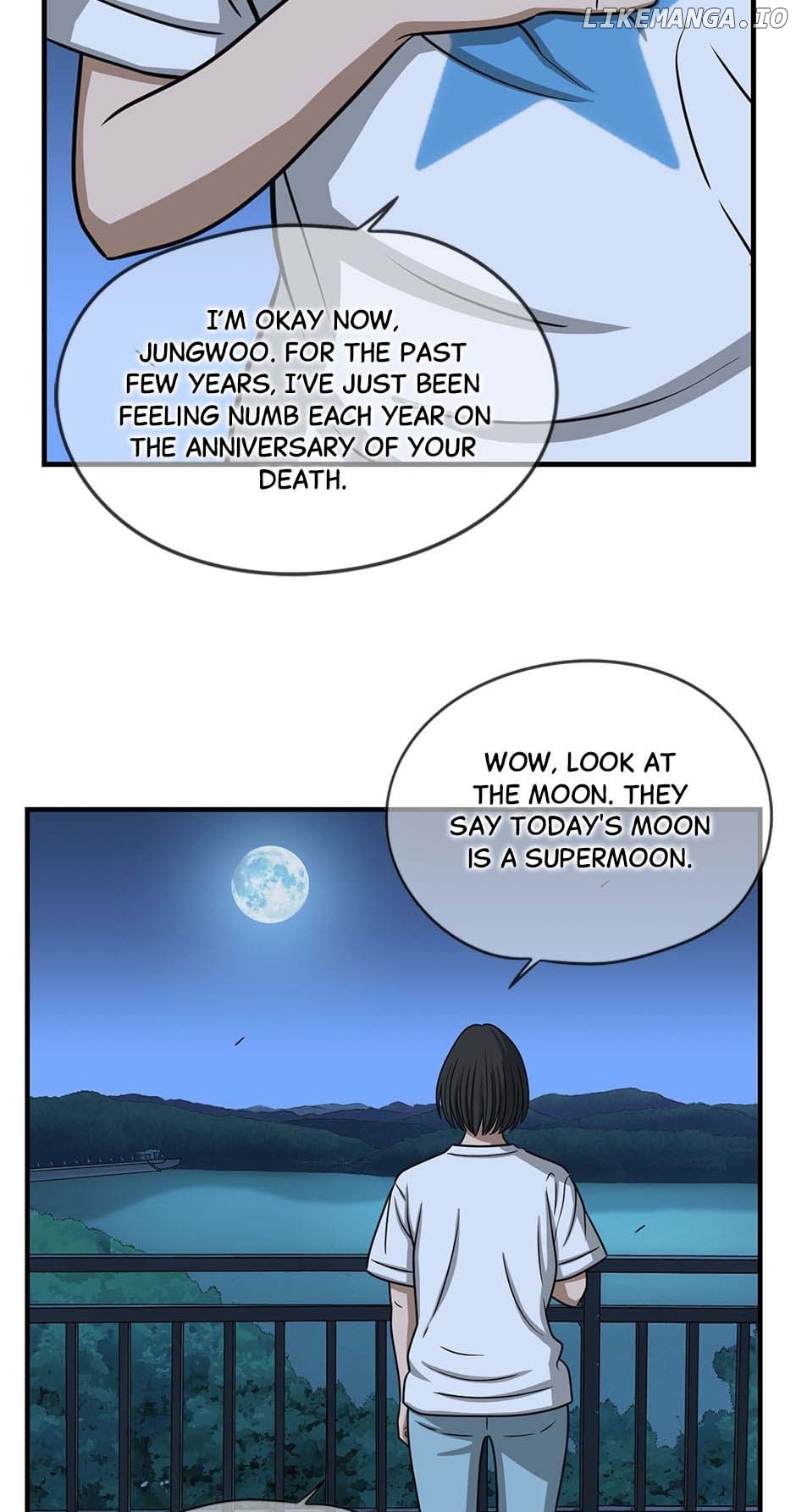 The Uncanny Counter Chapter 163 - page 23
