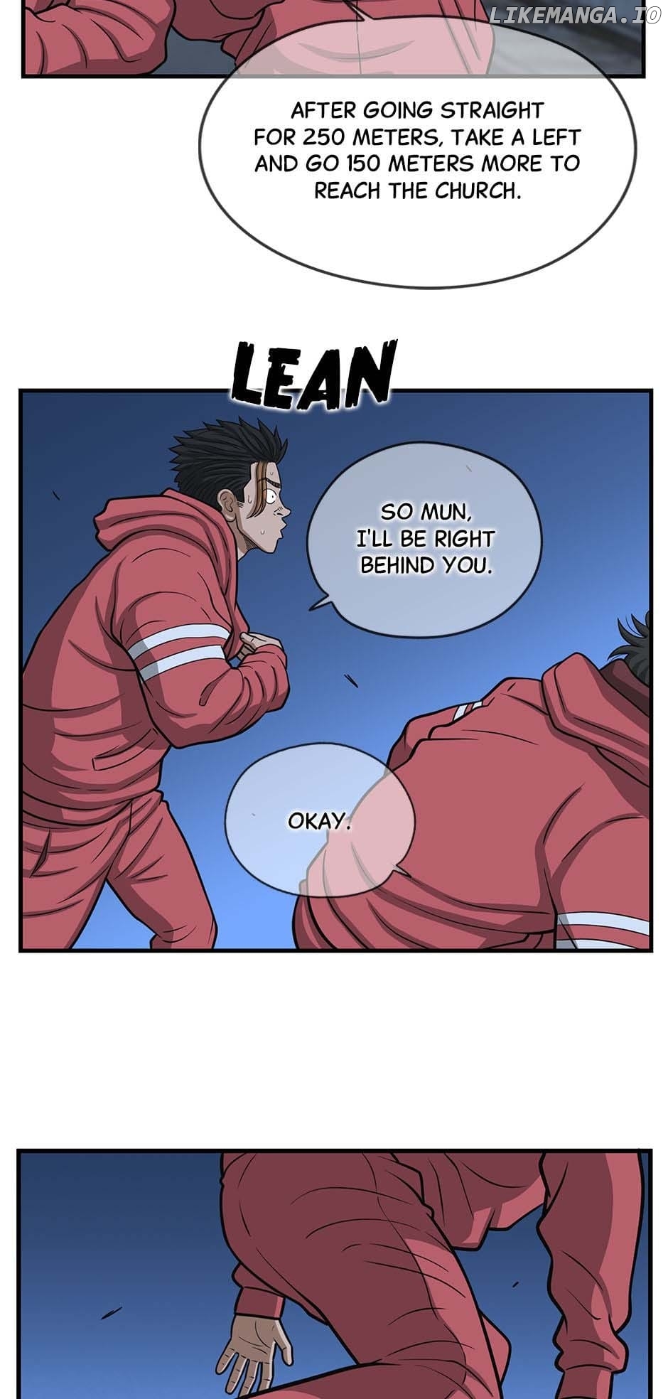 The Uncanny Counter Chapter 163 - page 29