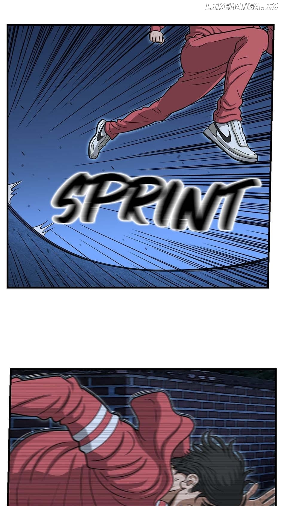 The Uncanny Counter Chapter 163 - page 33