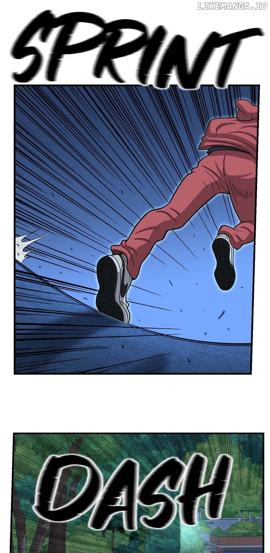 The Uncanny Counter Chapter 163 - page 40