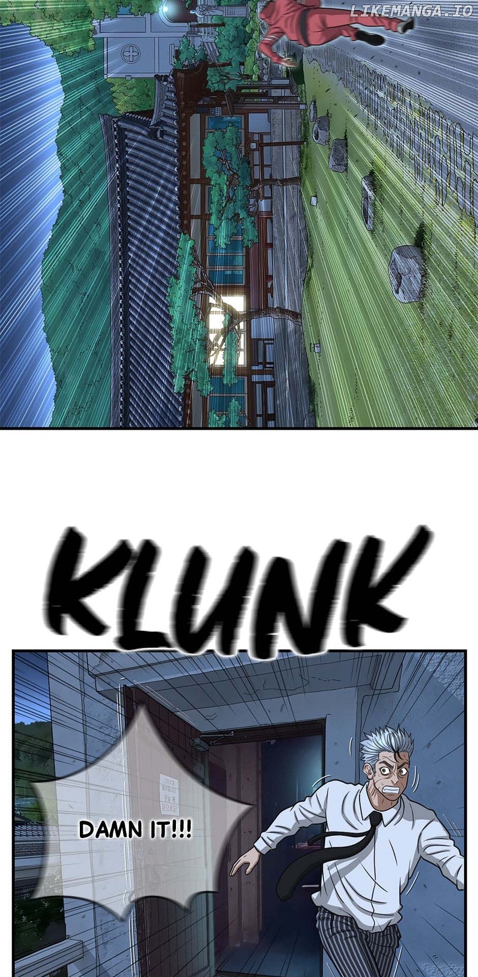 The Uncanny Counter Chapter 163 - page 43