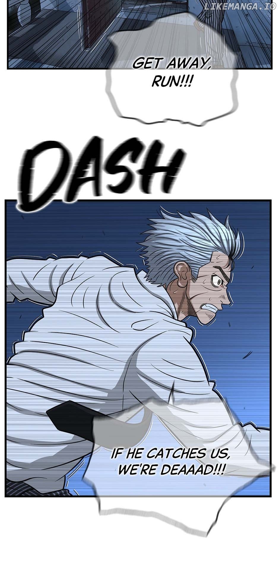 The Uncanny Counter Chapter 163 - page 44