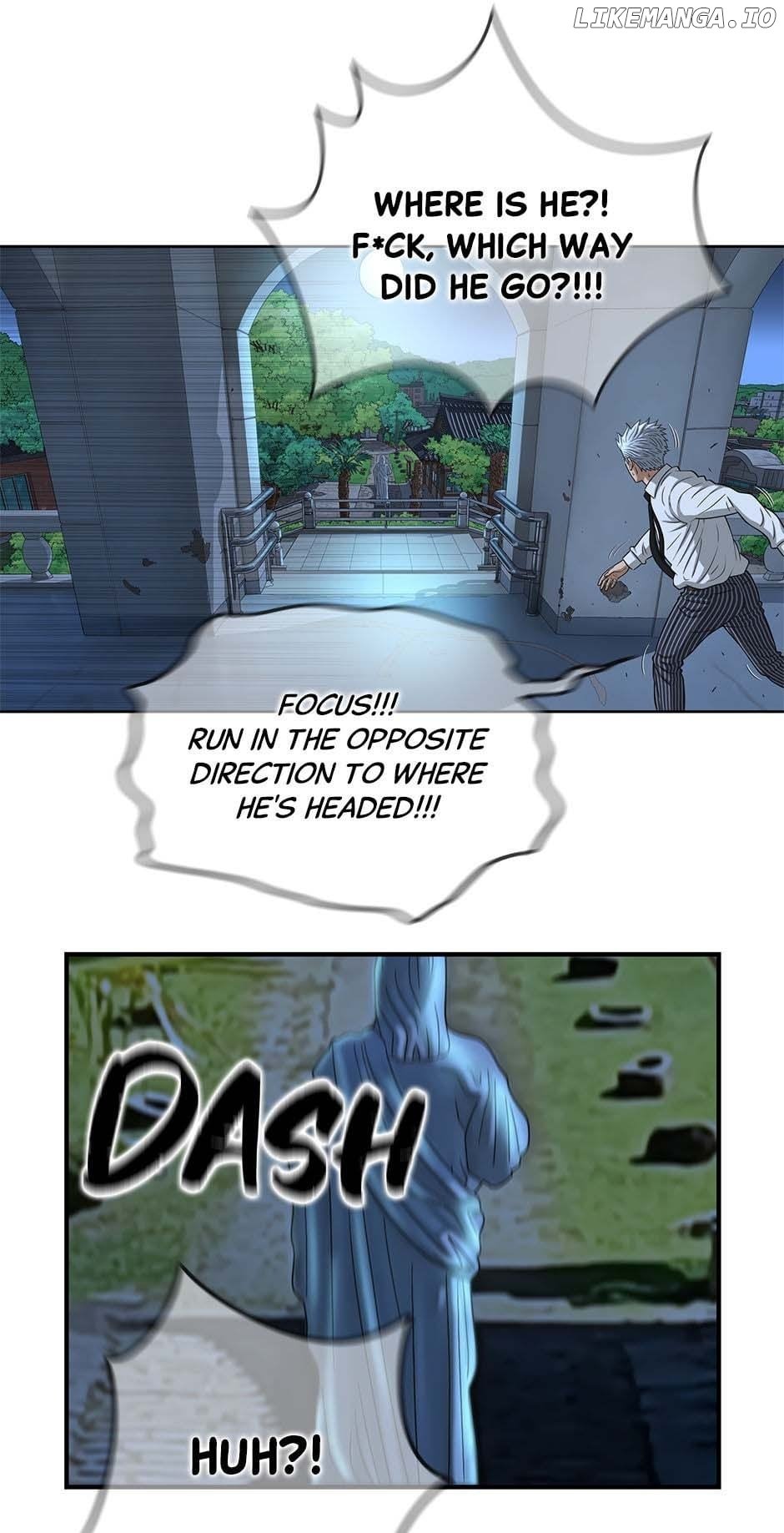 The Uncanny Counter Chapter 163 - page 45