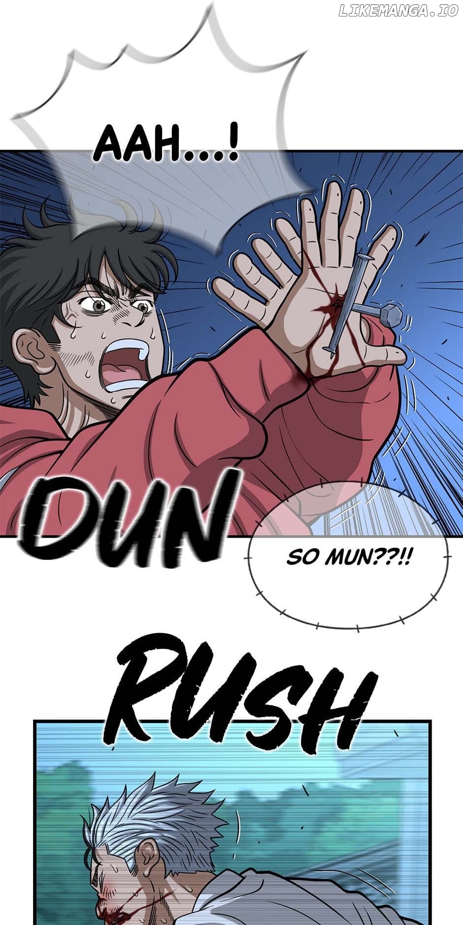 The Uncanny Counter Chapter 163 - page 55