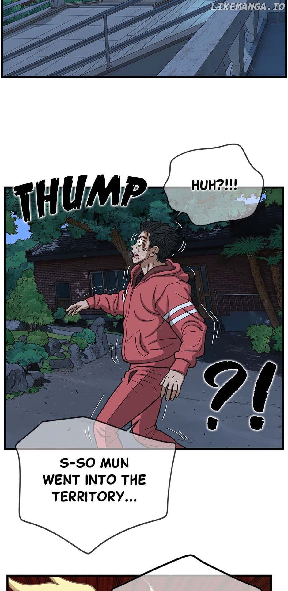 The Uncanny Counter Chapter 163 - page 64