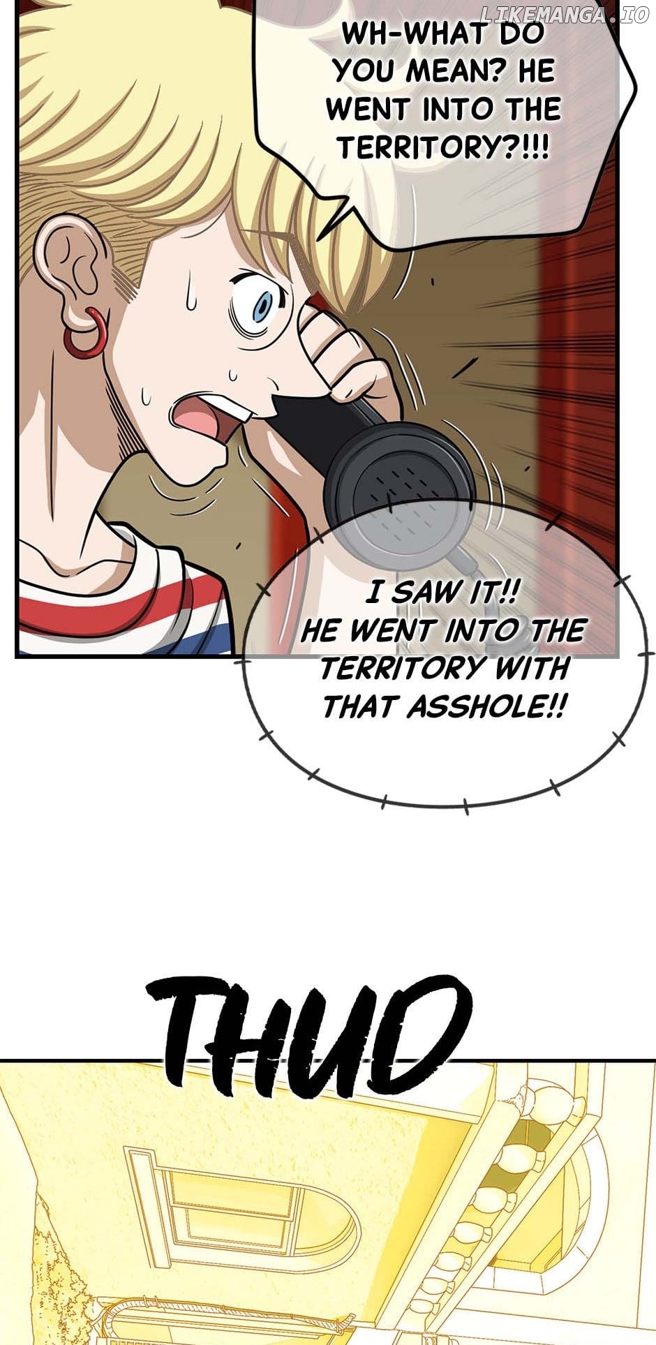 The Uncanny Counter Chapter 163 - page 65
