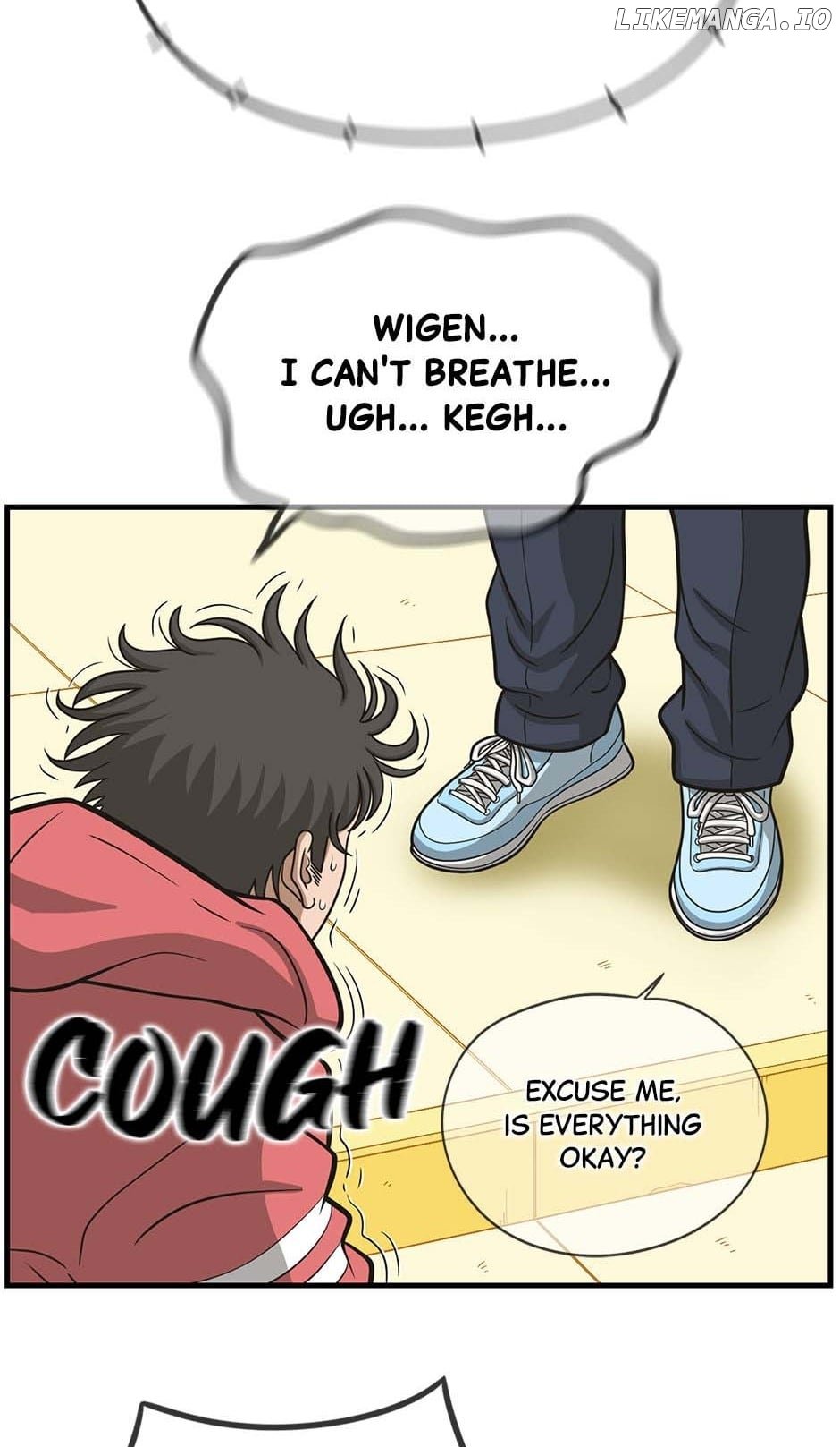 The Uncanny Counter Chapter 163 - page 71