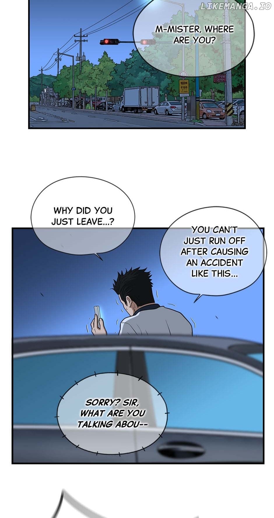 The Uncanny Counter Chapter 163 - page 8