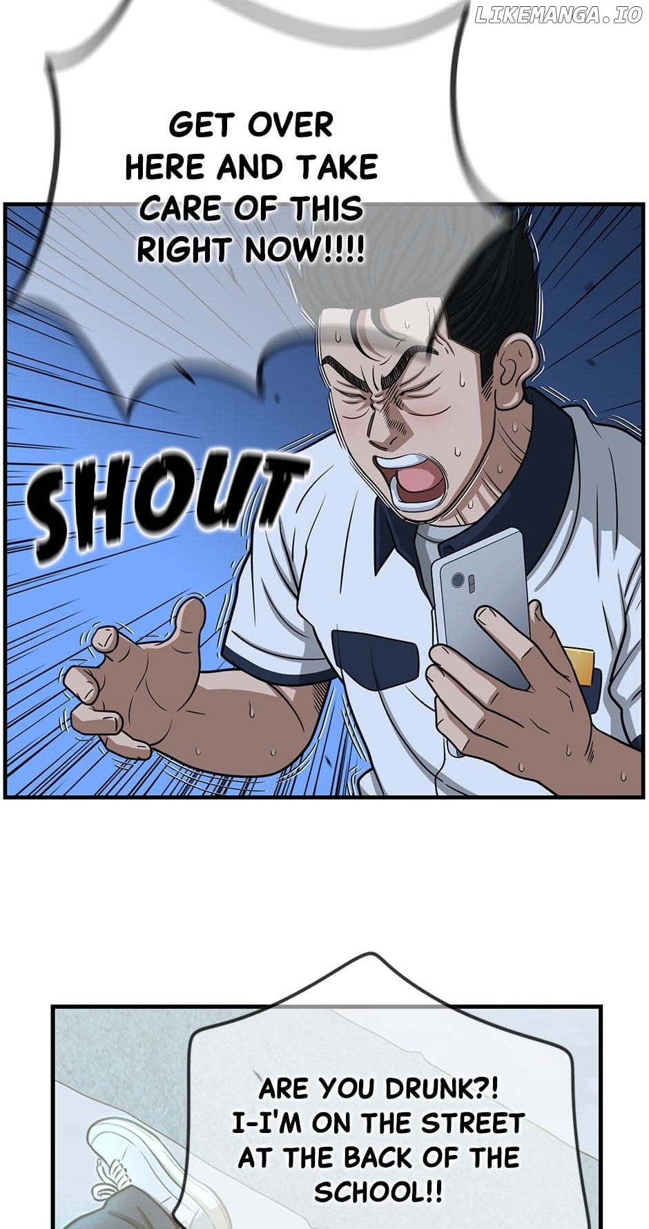 The Uncanny Counter Chapter 163 - page 9