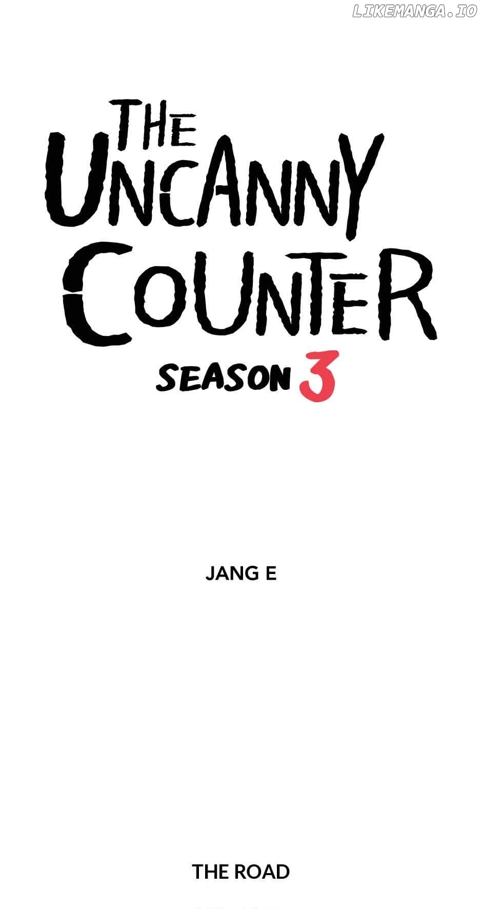 The Uncanny Counter Chapter 176 - page 11