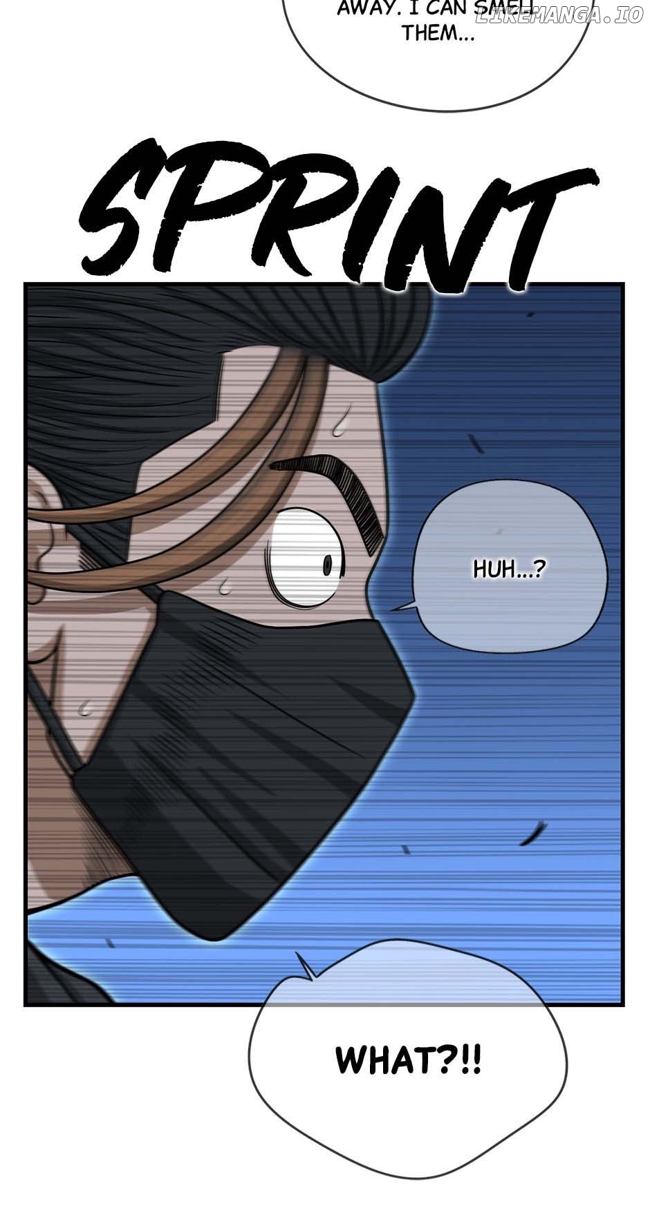 The Uncanny Counter Chapter 176 - page 15