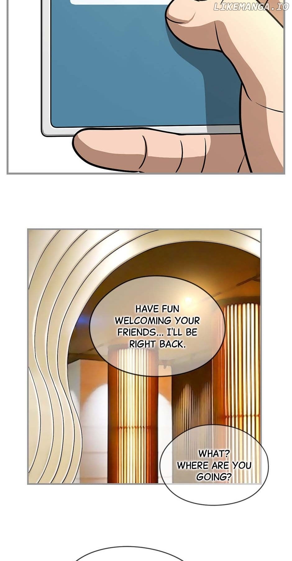 The Uncanny Counter Chapter 176 - page 22