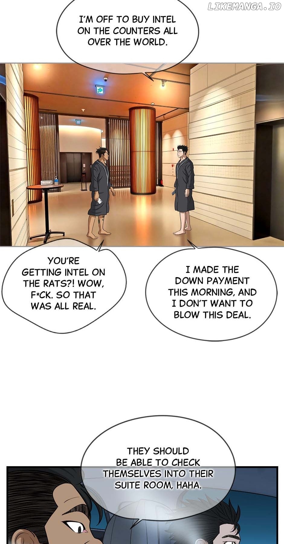 The Uncanny Counter Chapter 176 - page 23