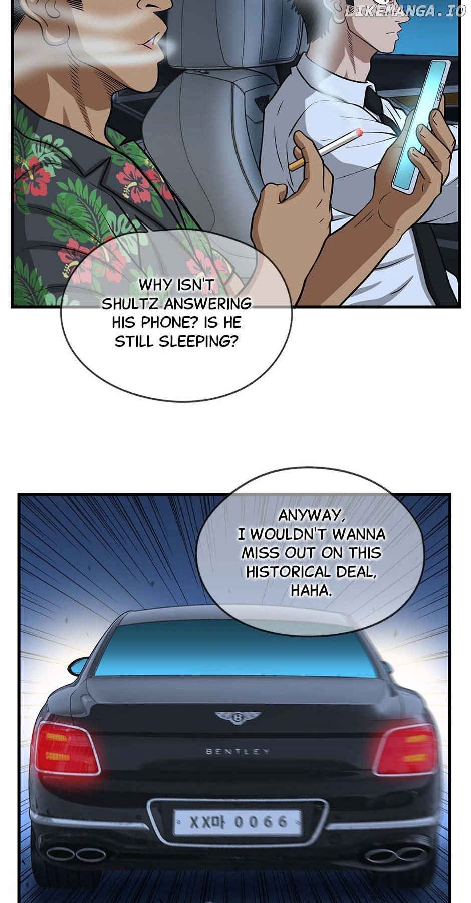 The Uncanny Counter Chapter 176 - page 24