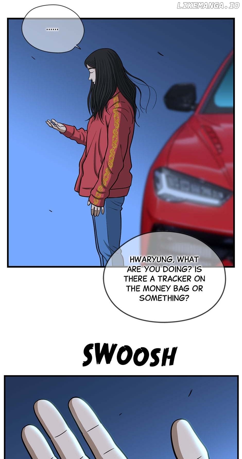 The Uncanny Counter Chapter 176 - page 27