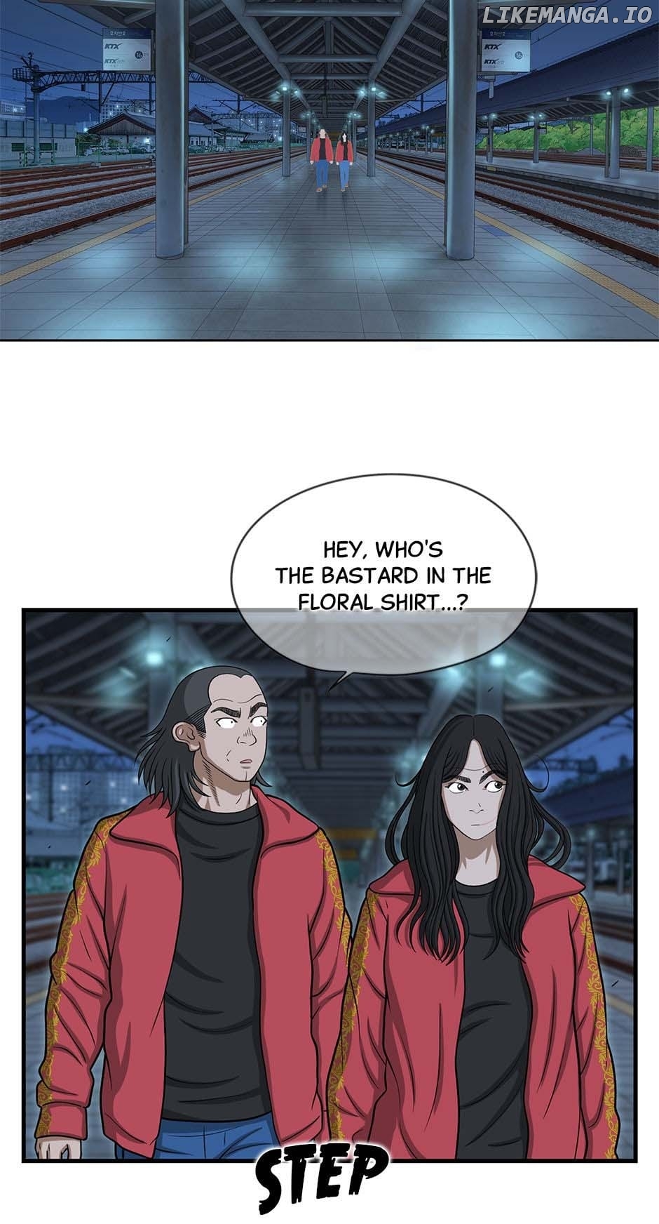 The Uncanny Counter Chapter 176 - page 32