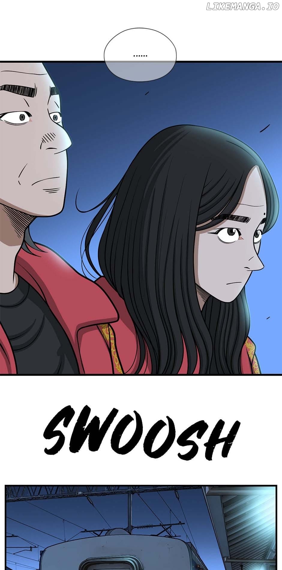 The Uncanny Counter Chapter 176 - page 41
