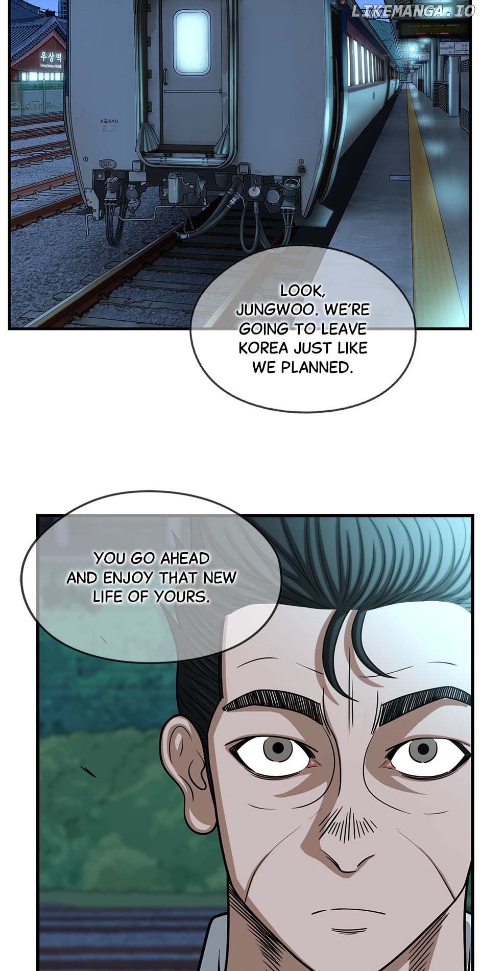 The Uncanny Counter Chapter 176 - page 42