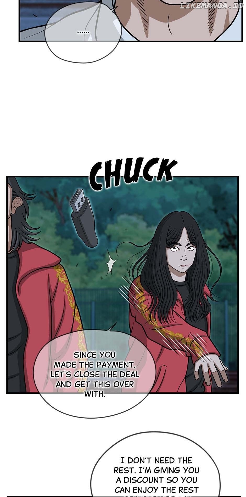 The Uncanny Counter Chapter 176 - page 43